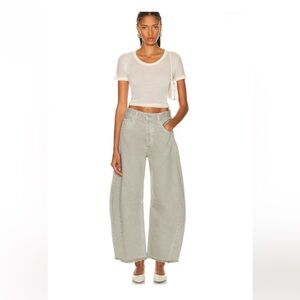 Citizens of Humanity Horseshoe Jean sz 24